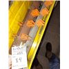 Image 2 : NEW ASSORTED LENGTH OF RAIL PARTS