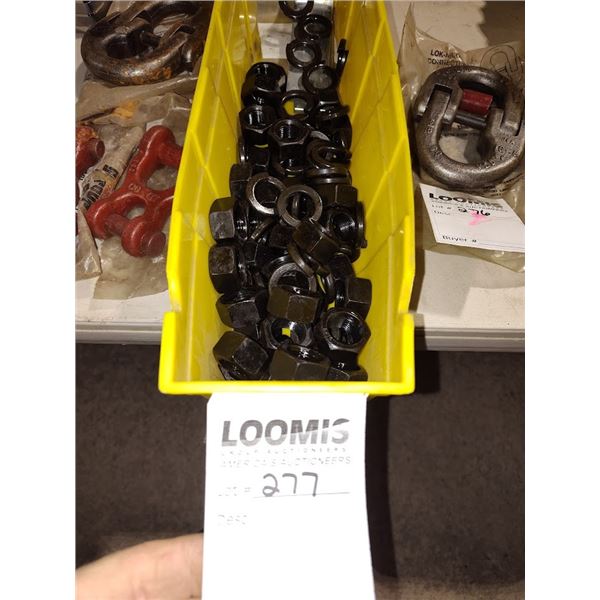 NEW LOT OF 1" HARDWARE