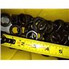 Image 3 : NEW LOT OF 1" HARDWARE