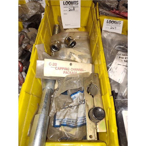 NEW HARDWARE PARTS