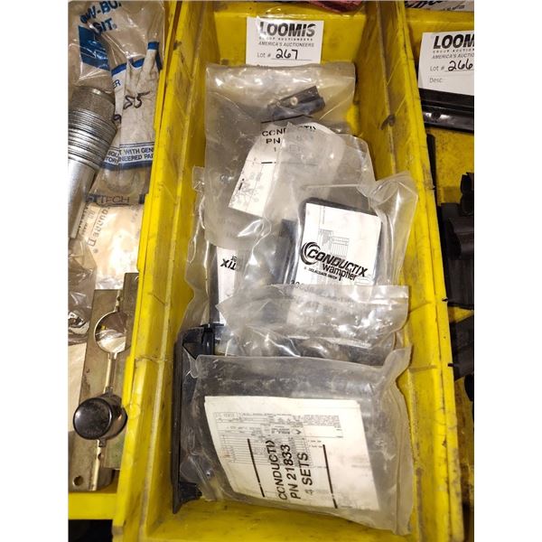 NEW CONDUCTIX WAMPFLER KITS