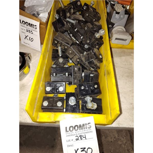 NEW SET OF 30 2" CLAMP PARTS