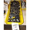 Image 1 : NEW SET OF 30 2" CLAMP PARTS