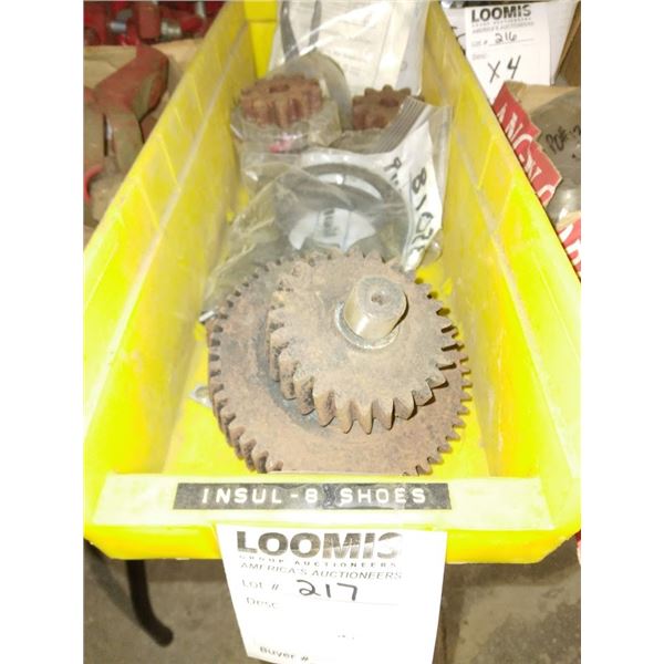NEW HOIST PARTS