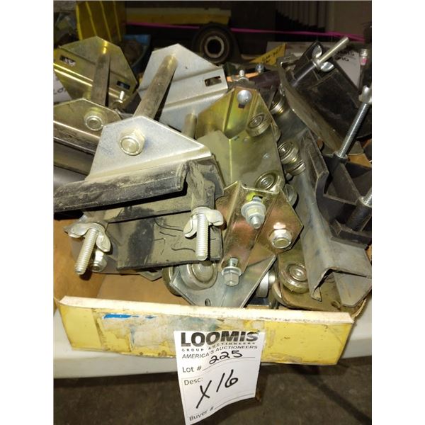 NEW ASSORTED TROLLEYS