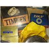 Image 8 : NEW ASSORTED BEARINGS & OTHER PARTS