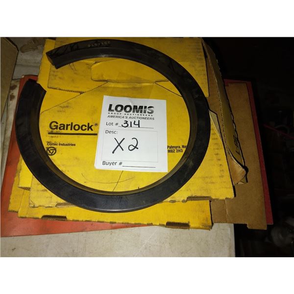 NEW OIL SEALS