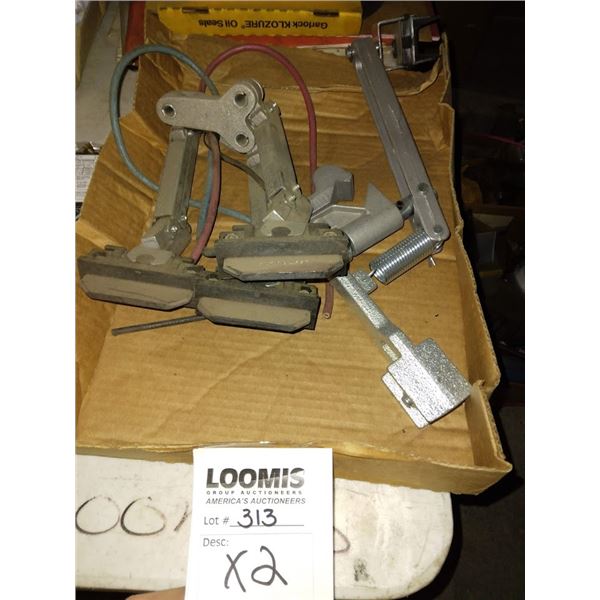 NEW US SAFETY TROLLEY BRAND LOT