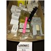 Image 1 : NEW ASSORTED ELECTRIC PARTS