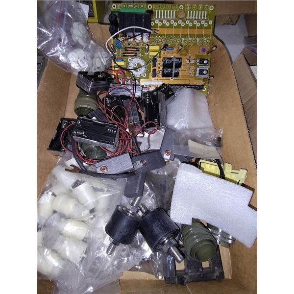 NEW ASSORTED ASSEMBLY PARTS
