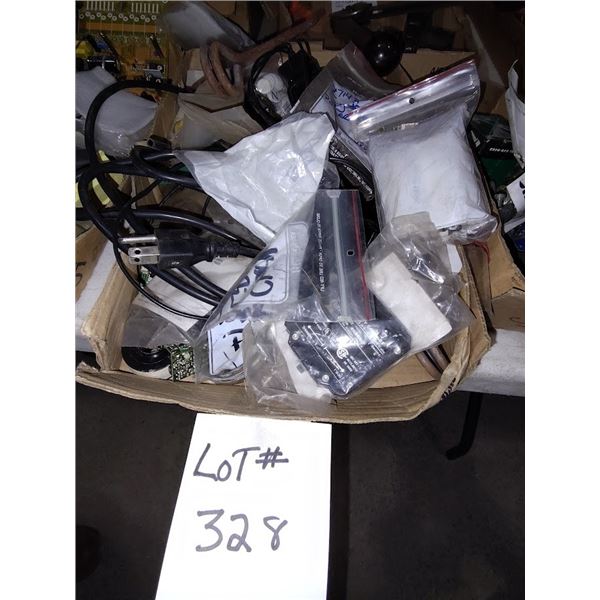 NEW LARGE LOT OF TELEMECANIQUE