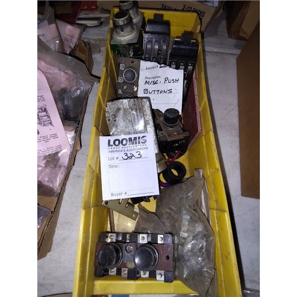 PUSH BUTTON & OTHER PARTS