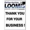 Image 1 : THANK YOU FOR YOUR BUSINESS
