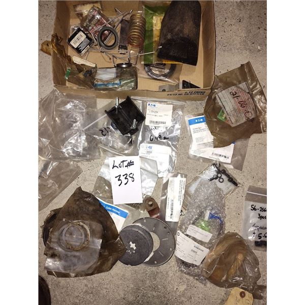 NEW HIGH VALUE ASSORTED PARTS LOT