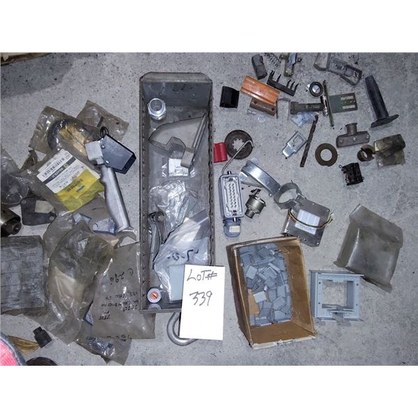 NEW ASSORTED PARTS LOT
