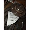 Image 3 : LOT OF ASSORTED TROLLY PARTS & CABLE
