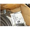 Image 4 : LOT OF ASSORTED TROLLY PARTS & CABLE