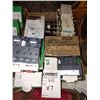 Image 1 : ASSORTED RELAYS & OTHER ITEMS