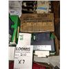 Image 3 : ASSORTED RELAYS & OTHER ITEMS