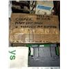 Image 5 : ASSORTED RELAYS & OTHER ITEMS
