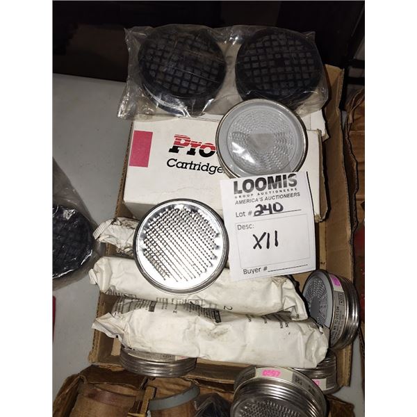 2PK RESPIRATORS (NEW)