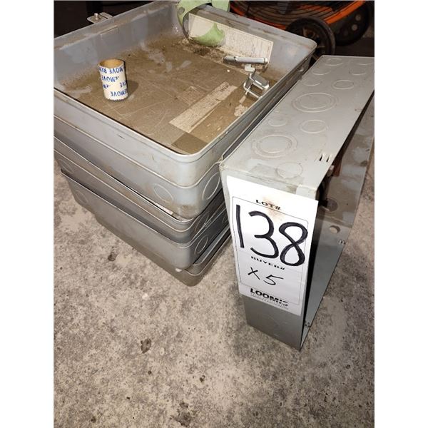 POWER PANEL LOT