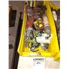 Image 1 : LOT OF ASSORTED HARDWARE & ELECTRICAL