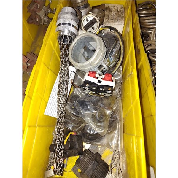 SALES LOT OF ASSORTED PARTS