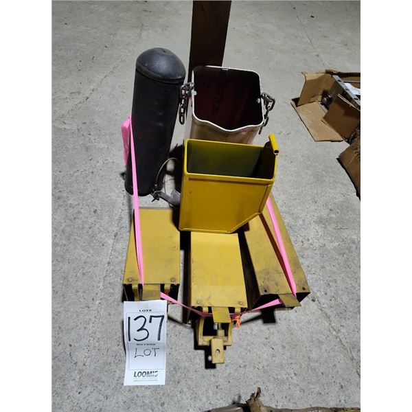 PARTS STOCK LOT
