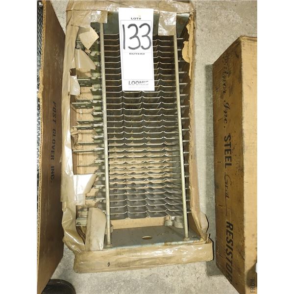 WESTINGHOUSE UNIT FRAME RESISTOR