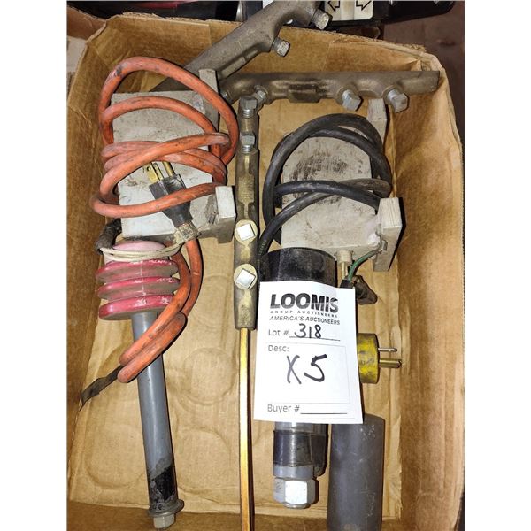 ELECTRIC HEATING TOOLS