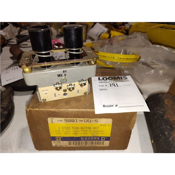 NEW ZSPEED PUSH BUTTON UNIT