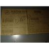 Image 5 : NEW MAGNETEK SERVICE BOX
