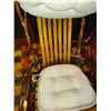 Image 2 : HANDMADE AMISH WOOD ROCKER