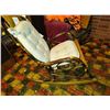 Image 4 : HANDMADE AMISH WOOD ROCKER
