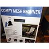 Image 1 : NEW COMFY MESH RECLINER