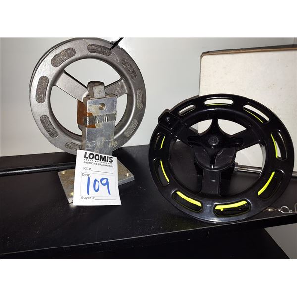 SET OF 2 DOWN RIGGERS