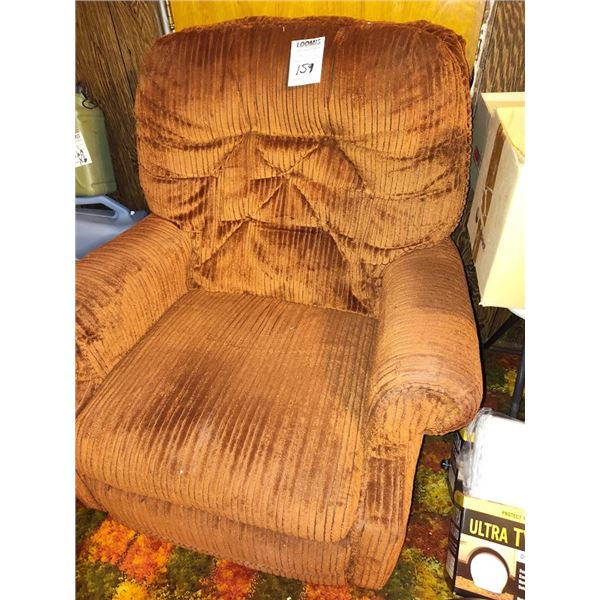 FABRIC ROCKER & RECLINER