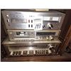 Image 1 : VINTAGE REALISTIC STEREO & COMPONENTS SYSTEM
