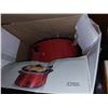 Image 5 : CROCK POT & COOKWARE LOT