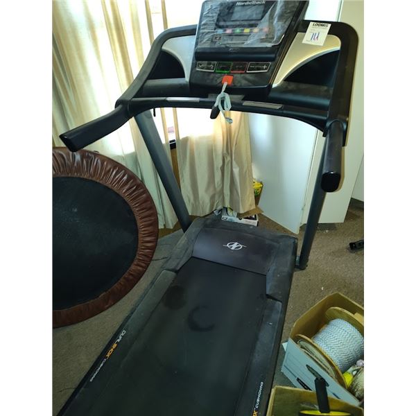 NORDIC TRACK TREADMILL