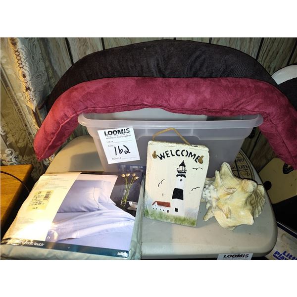 LOT OF HOME ITEMS