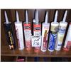 Image 2 : ASSORTED REPAIR CALKINGS & TOOLS