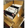 Image 1 : LOT OF APPROXIMATELY 12 DOCUMENT BINDERS