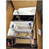 Image 2 : LOT OF APPROXIMATELY 12 DOCUMENT BINDERS
