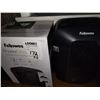 Image 2 : SET OF 2 PAPER SHREDDERS