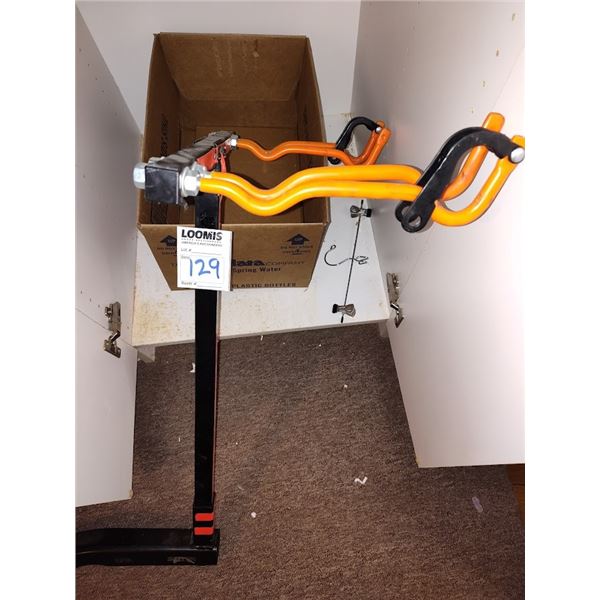 BIKE RACK (HITCH INSERTS)