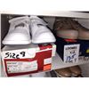 Image 1 : SET OF 2 NEW SIZE 8 SHOES