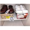 Image 1 : SET OF 2 NEW LADIES SIZE 8 SHOES