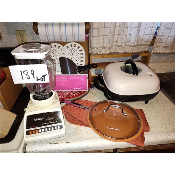 KITCHENWARE SALES LOT